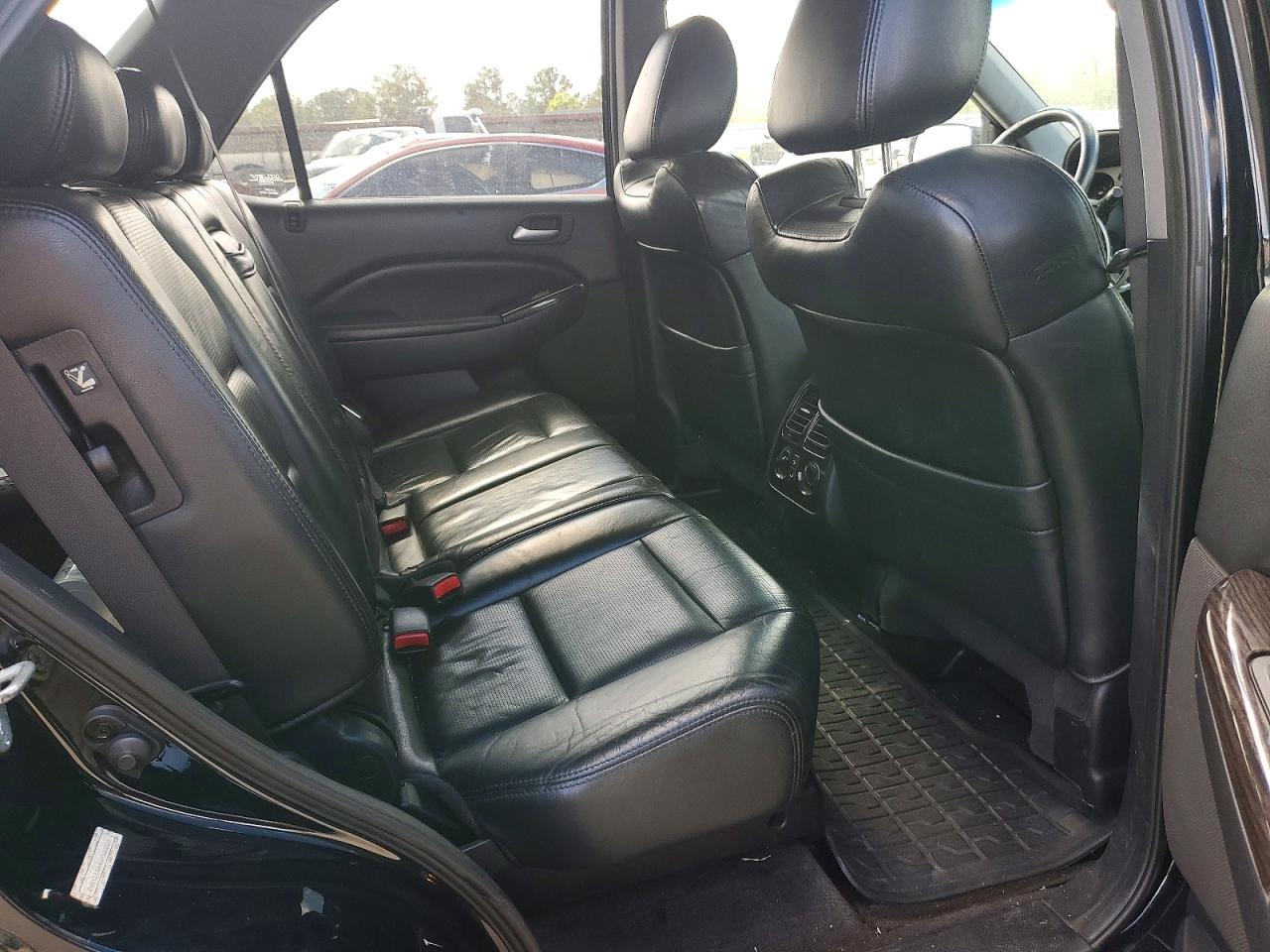 2006 Acura Mdx VIN 2HNYD18646H530220 photo 11