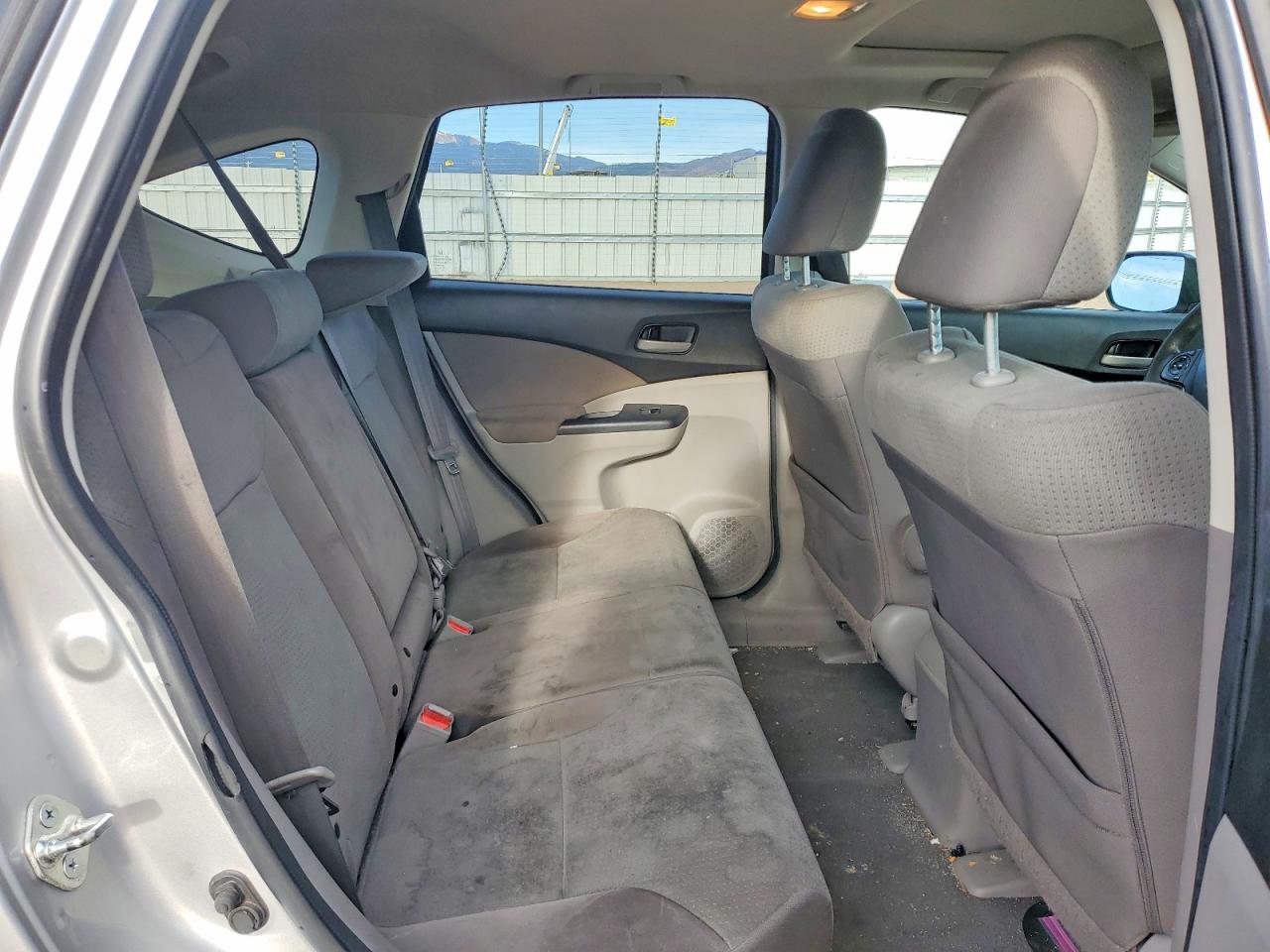 2013 Honda Crv VIN 2HKRM4H53DH640294 photo 11
