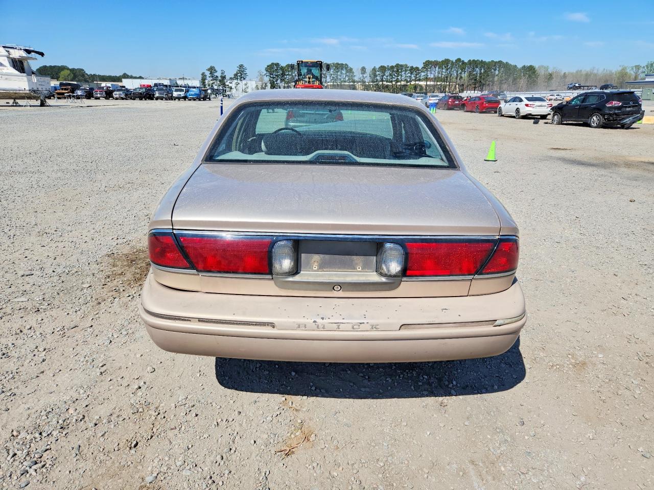 1999 BUICK Lesabre VIN 1G4HR52K4XH400316 photo 6
