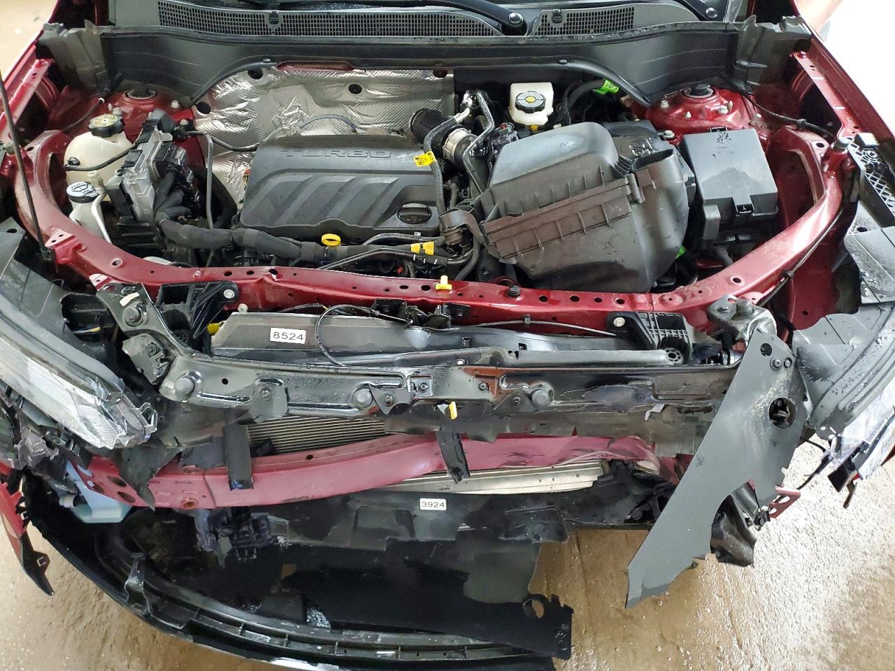 2024 Chevrolet Trax VIN KL77LGE26RC174432 photo 12