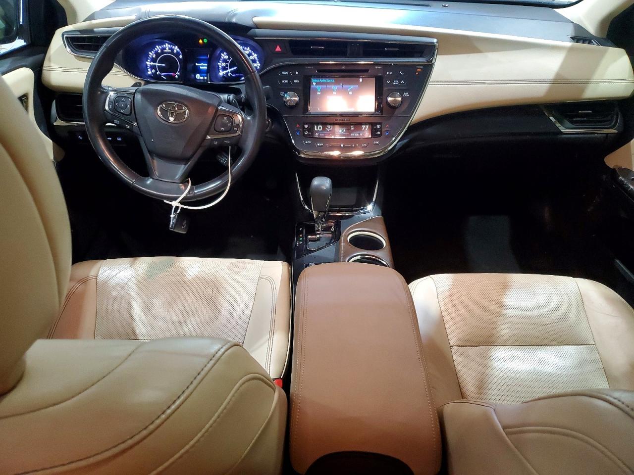 2018 Toyota Avalon VIN 4T1BK1EB0JU269396 photo 8