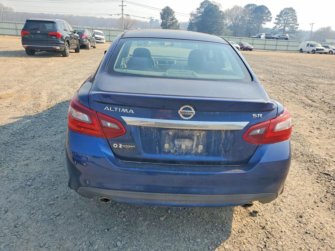 2017 Niss Altima VIN 1N4AL3AP3HC165159 photo 6