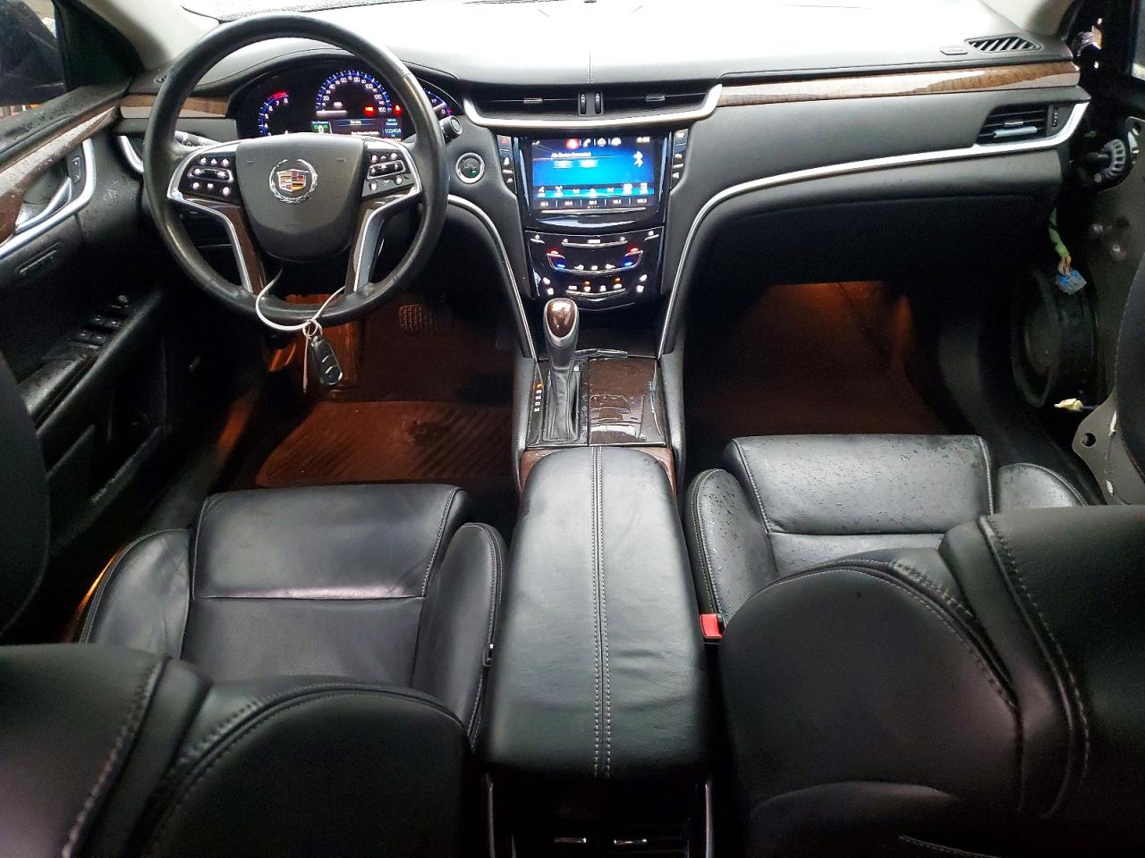 2015 Cadillac Xts VIN 2G61M5S34F9149042 photo 8