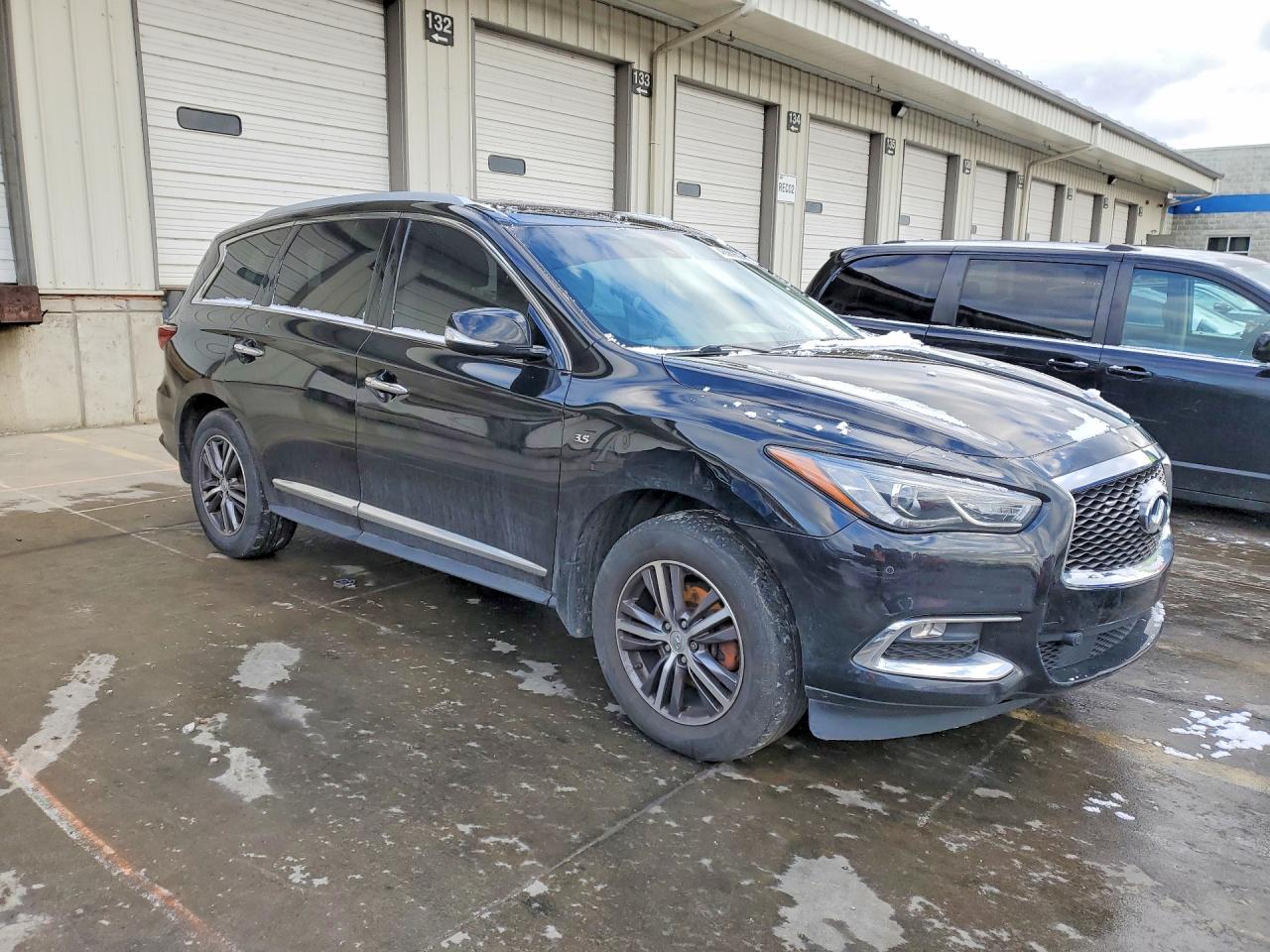 2017 Infiniti Qx60 base VIN 5N1DL0MM0HC548852 photo 4
