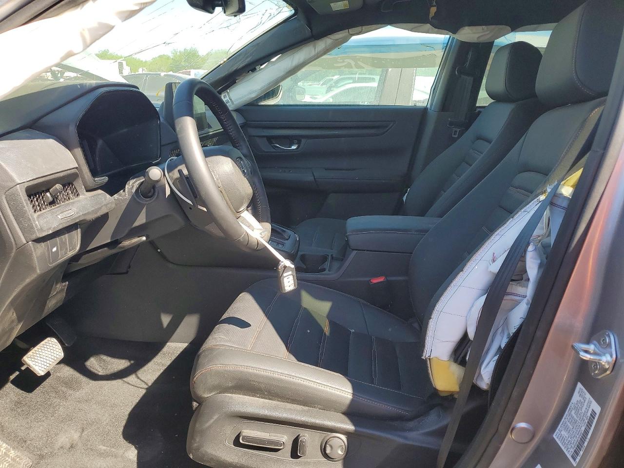 2026 Honda Crv VIN 7FARS6H85TE045671 photo 7