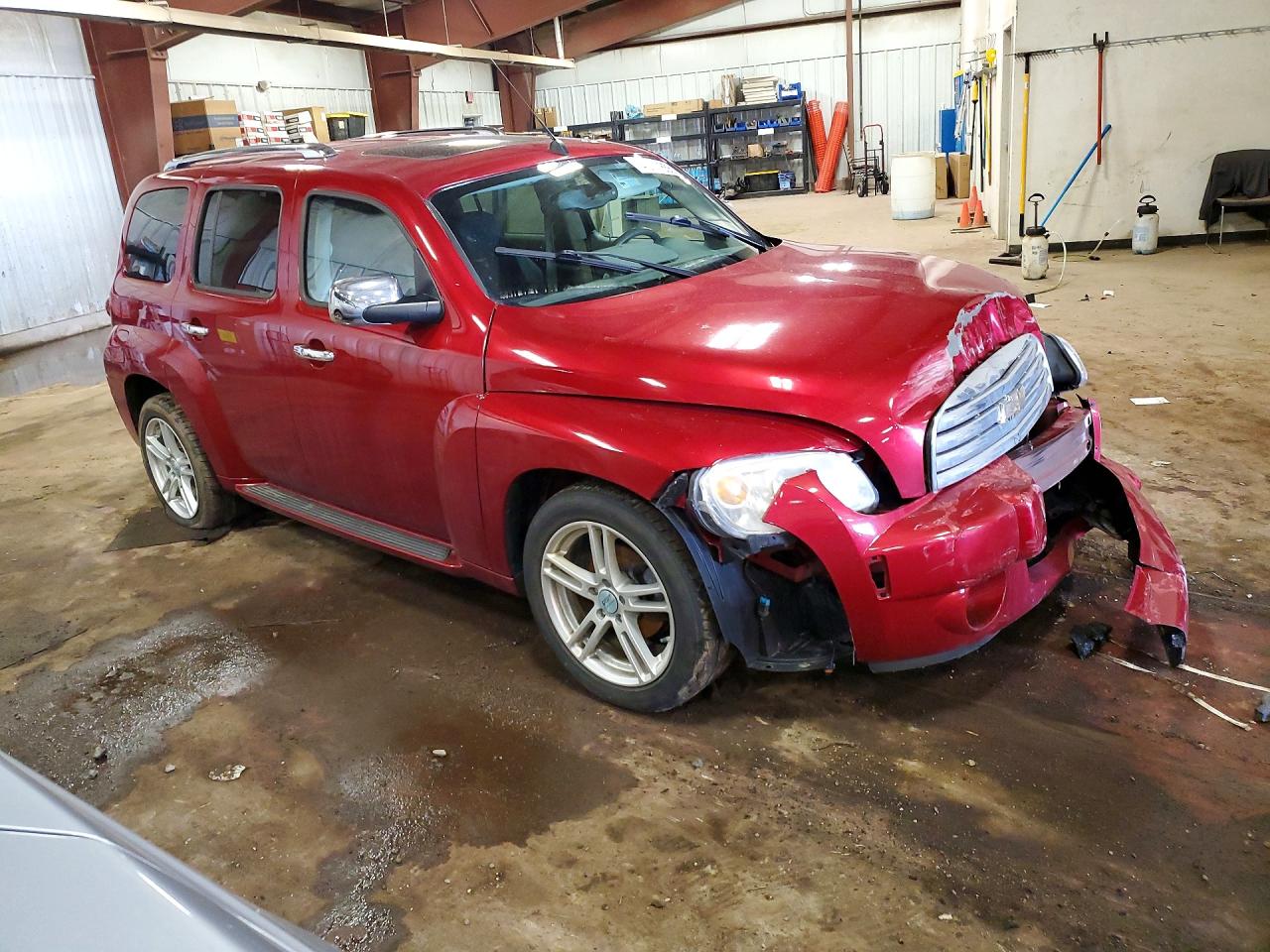 2011 Chevrolet Hhr VIN 3GNBACFU7BS610711 photo 4