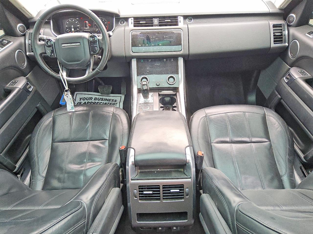 2020 Land Rangerover VIN SALWR2SU9LA896964 photo 8