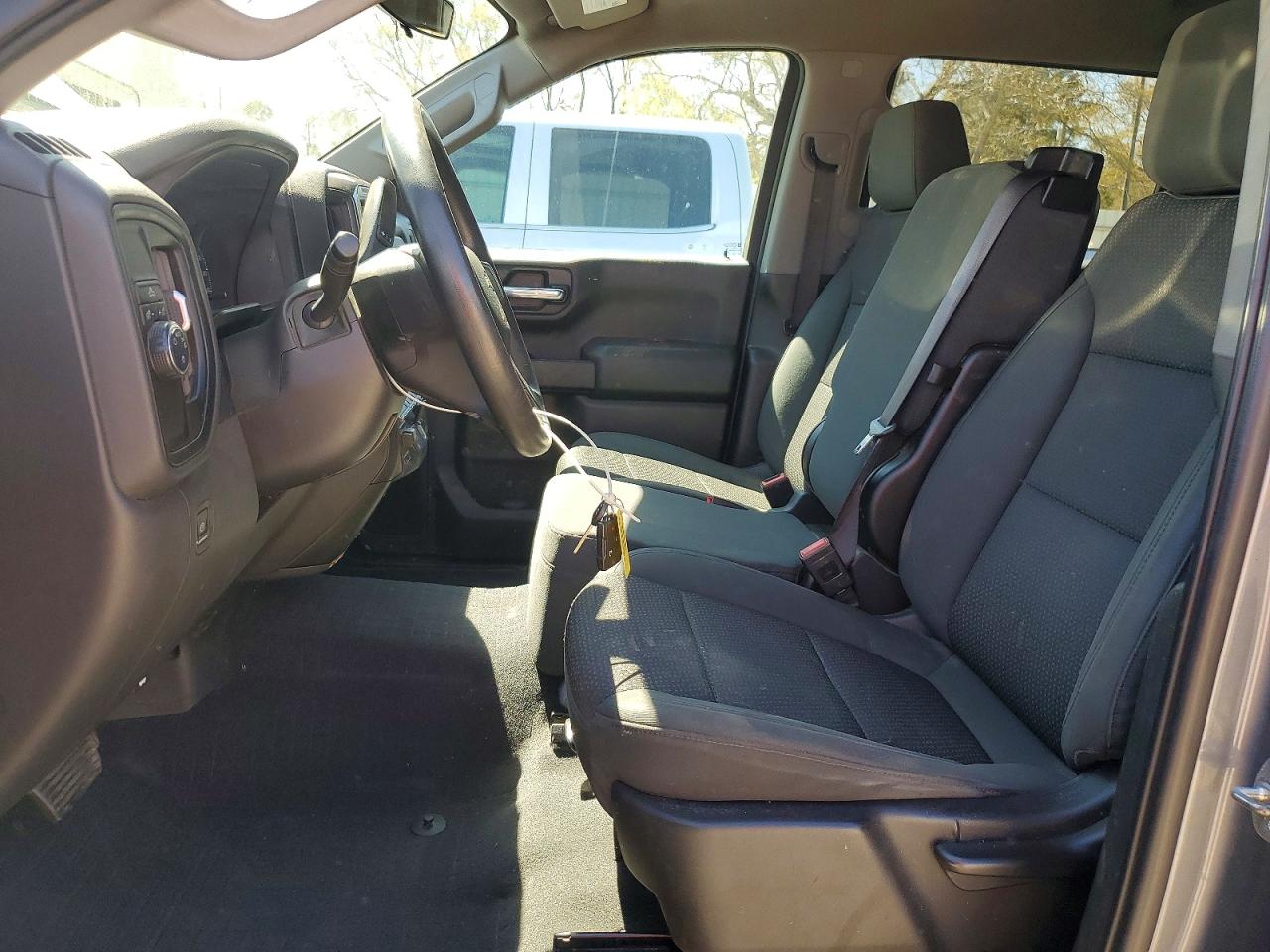 2020 Chevrolet All models VIN 3GCPWBEF3LG355153 photo 7
