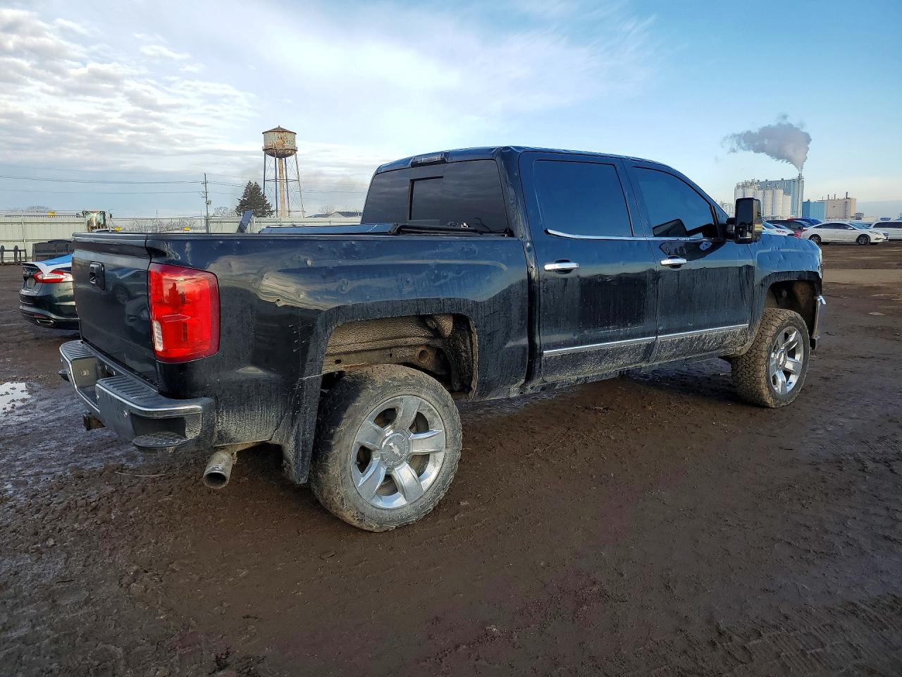 2016 Chev Silverado VIN 3GCUKSEJ1GG351479 photo 3