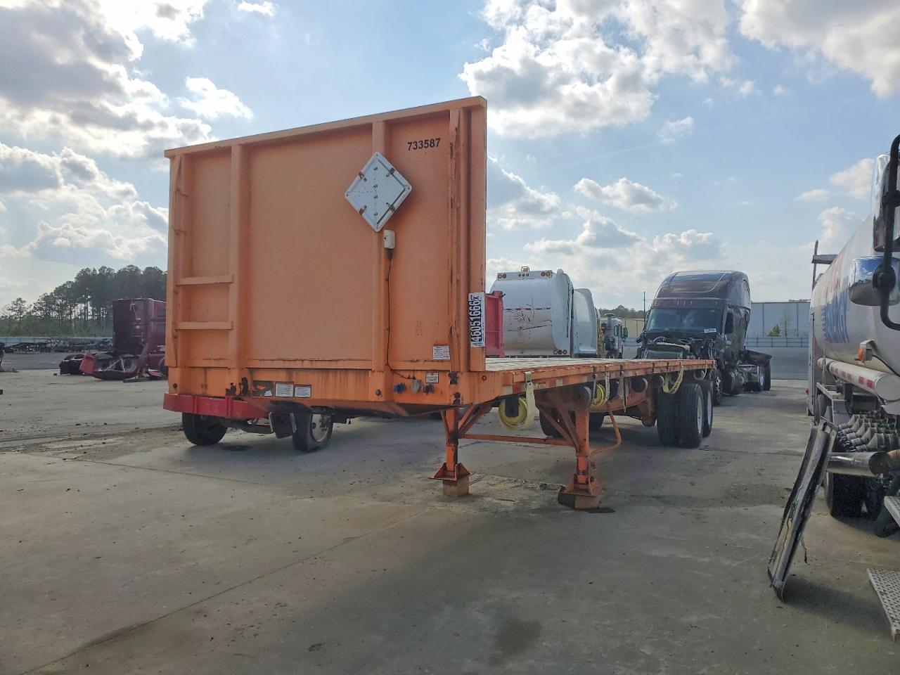2018 GREAT Trailer VIN 1GRDM7422JH733587 photo 2