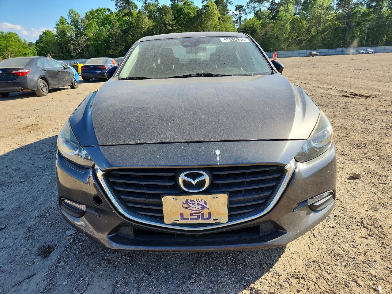2018 Mazda 3 VIN 3MZBN1U77JM168687 photo 5
