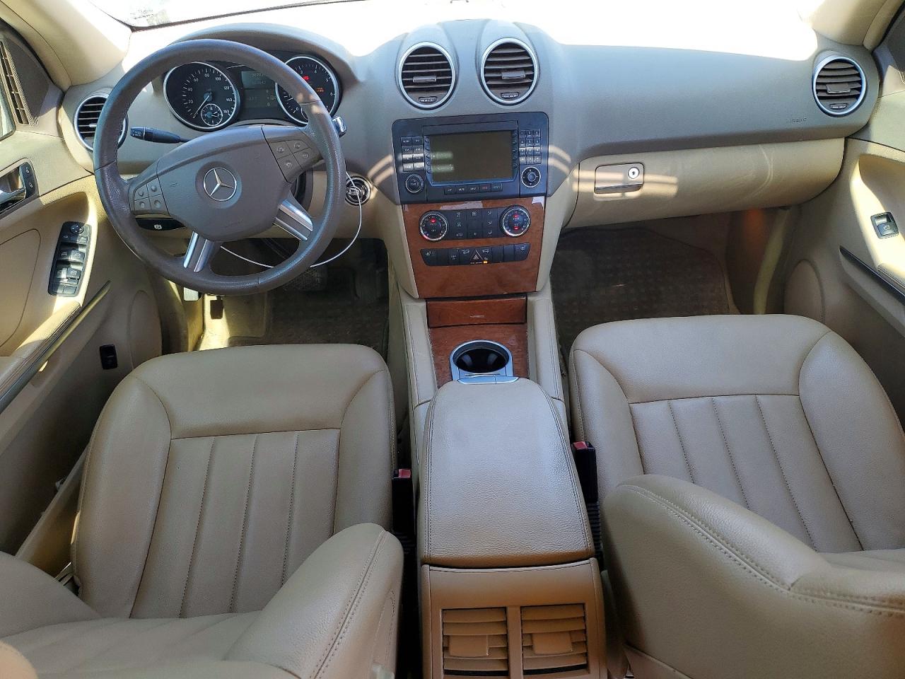 2007 Mercedes-Benz M-class VIN 4JGBB86E67A261816 photo 8