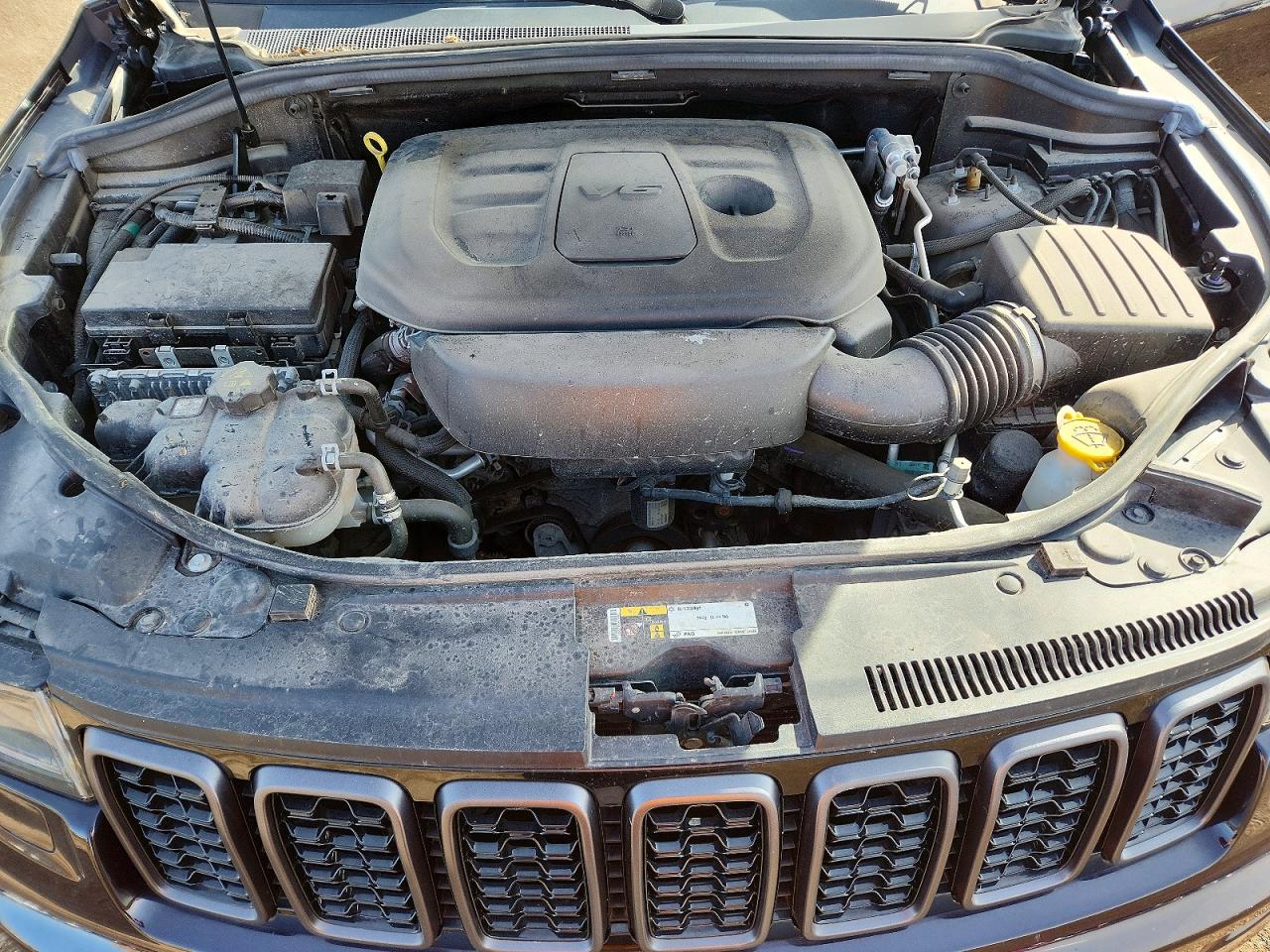 2019 Jeep Grand cher VIN 1C4RJFCG9KC700441 photo 12