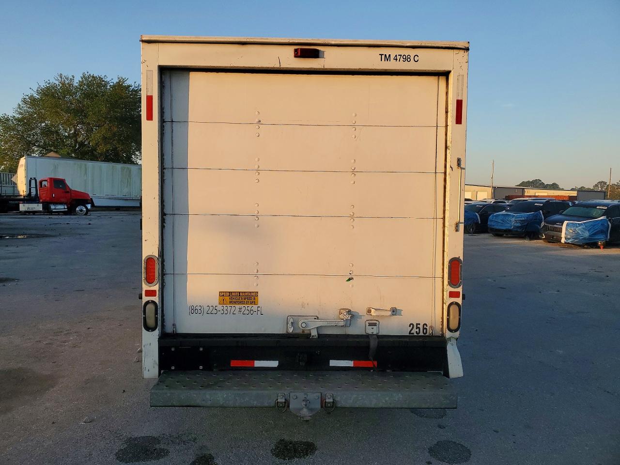 2009 GMC Savana un VIN 1GDGG31C191900798 photo 6