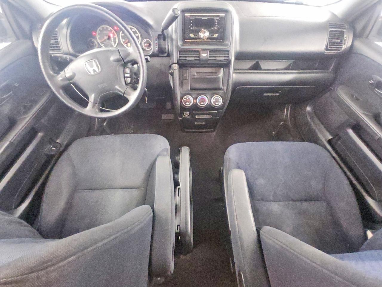2005 HONDA Crv VIN JHLRD68565C007672 photo 8