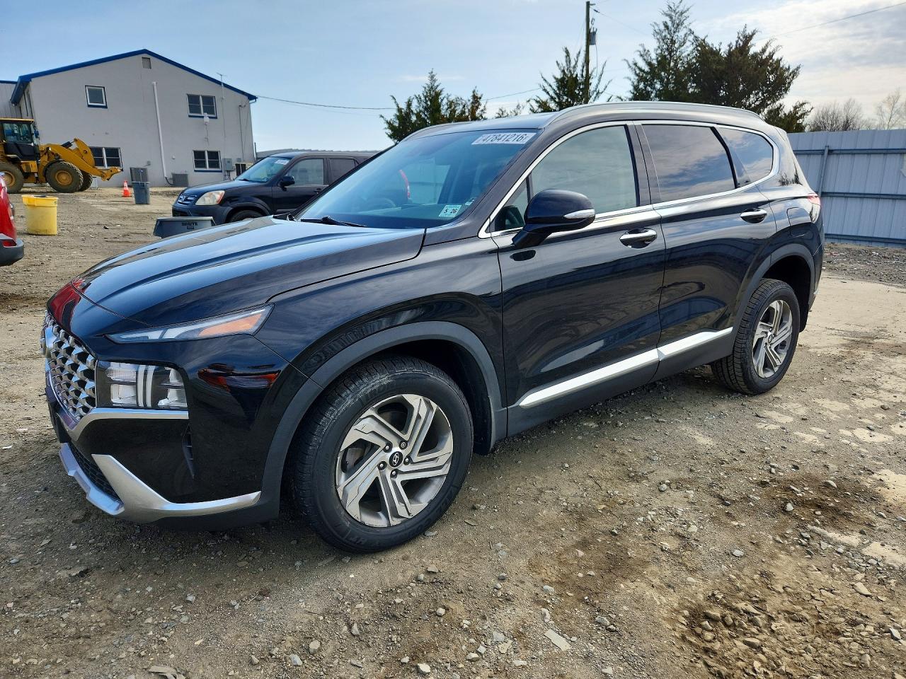 2021 Hyundai Santa fe VIN 5NMS6DAJ1MH353388 photo 1
