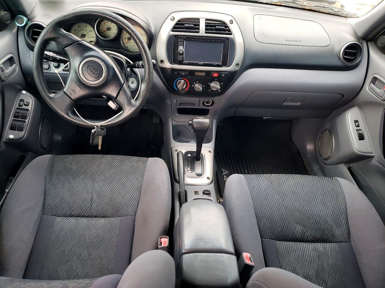 2001 Toyota Rav4 base VIN JTEHH20V716008044 photo 8