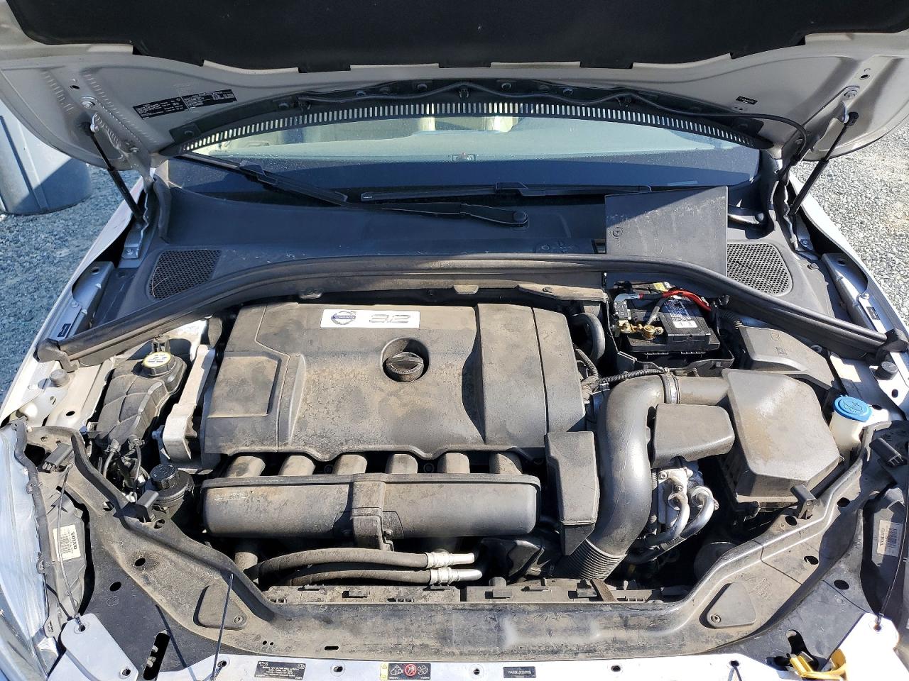 2014 Volvo Xc60 VIN YV4952DL9E2517735 photo 12