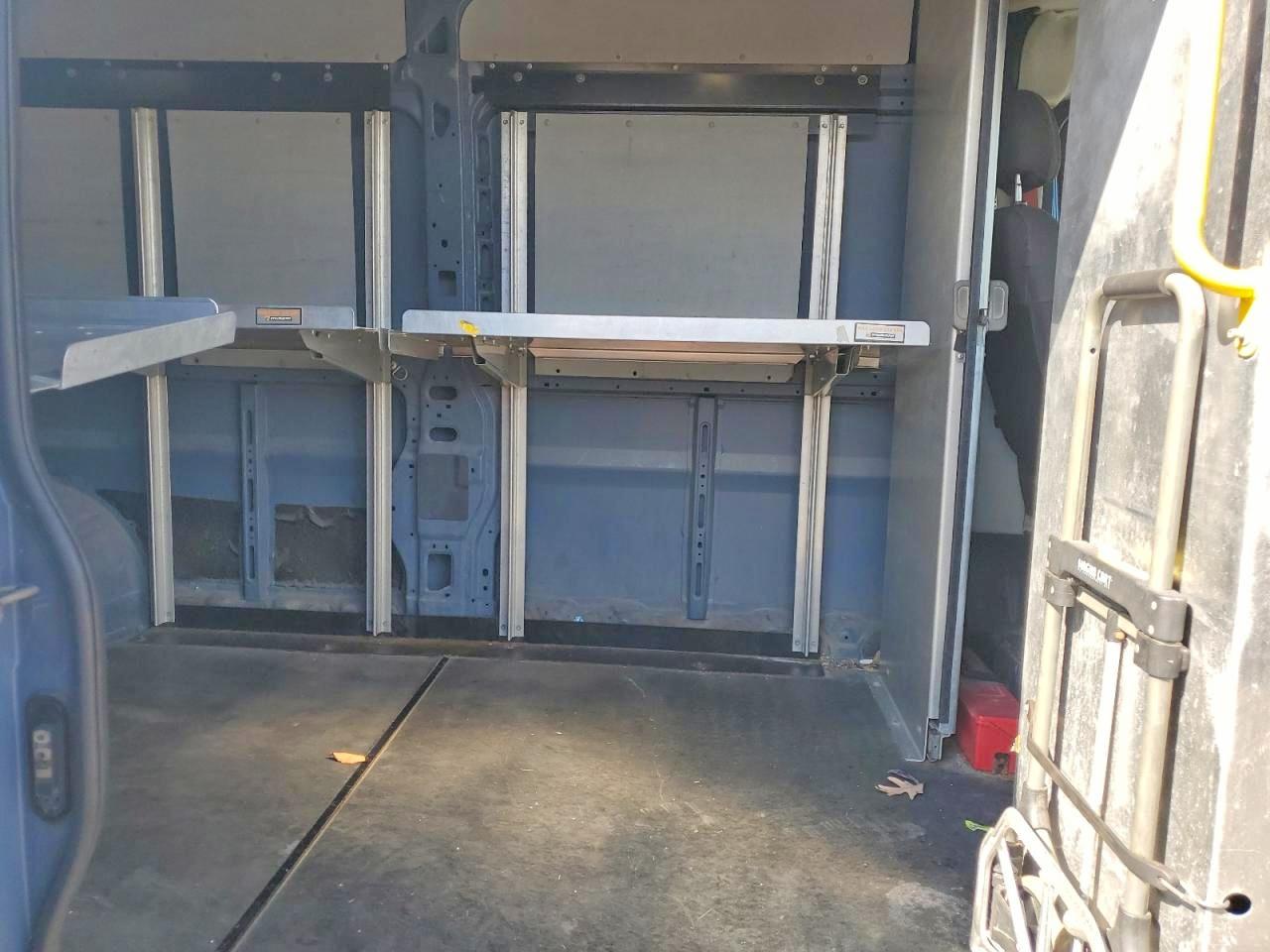 2020 RAM Promaster VIN 3C6URVJG4LE147134 photo 11