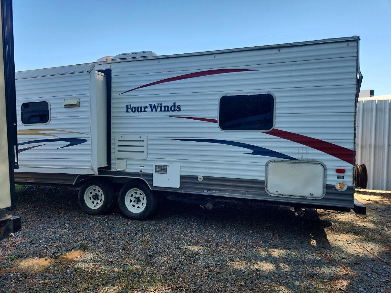 2009 DUTCHMAN Four winds VIN 47CTFEP229M435459 photo 3
