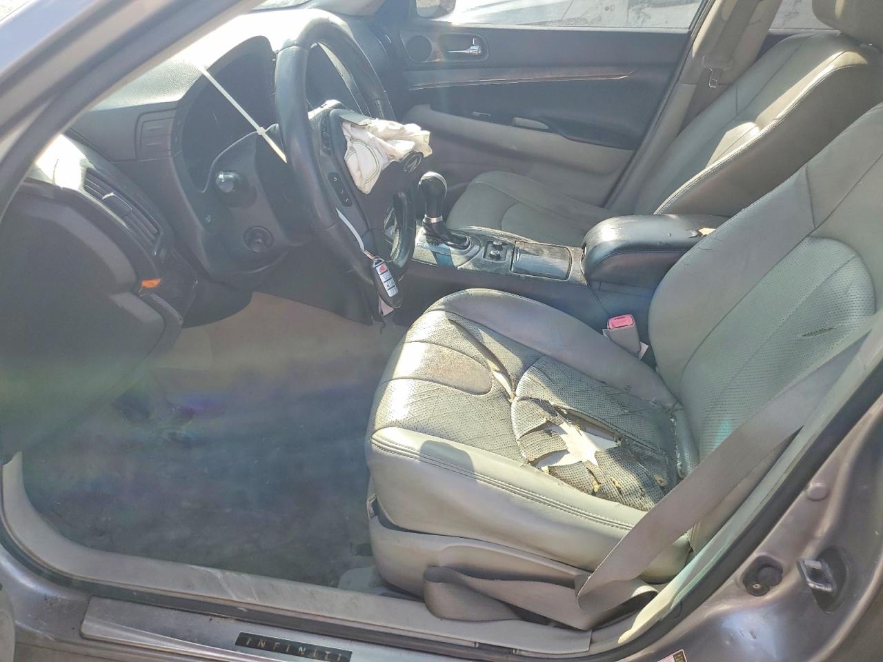 2009 Infiniti G37 VIN JNKCV61E29M309551 photo 7