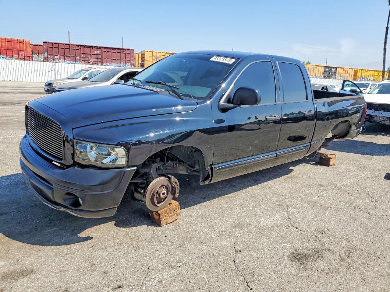 2004 Dodge Ram 1500 VIN 1D7HA18DX4J183717 photo 1