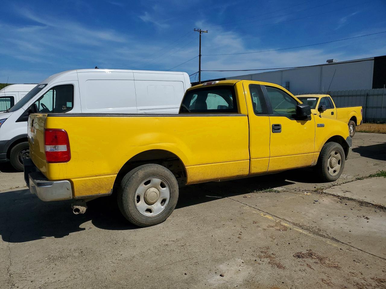 2008 Ford F150 VIN 1FTRF12218KC89237 photo 3