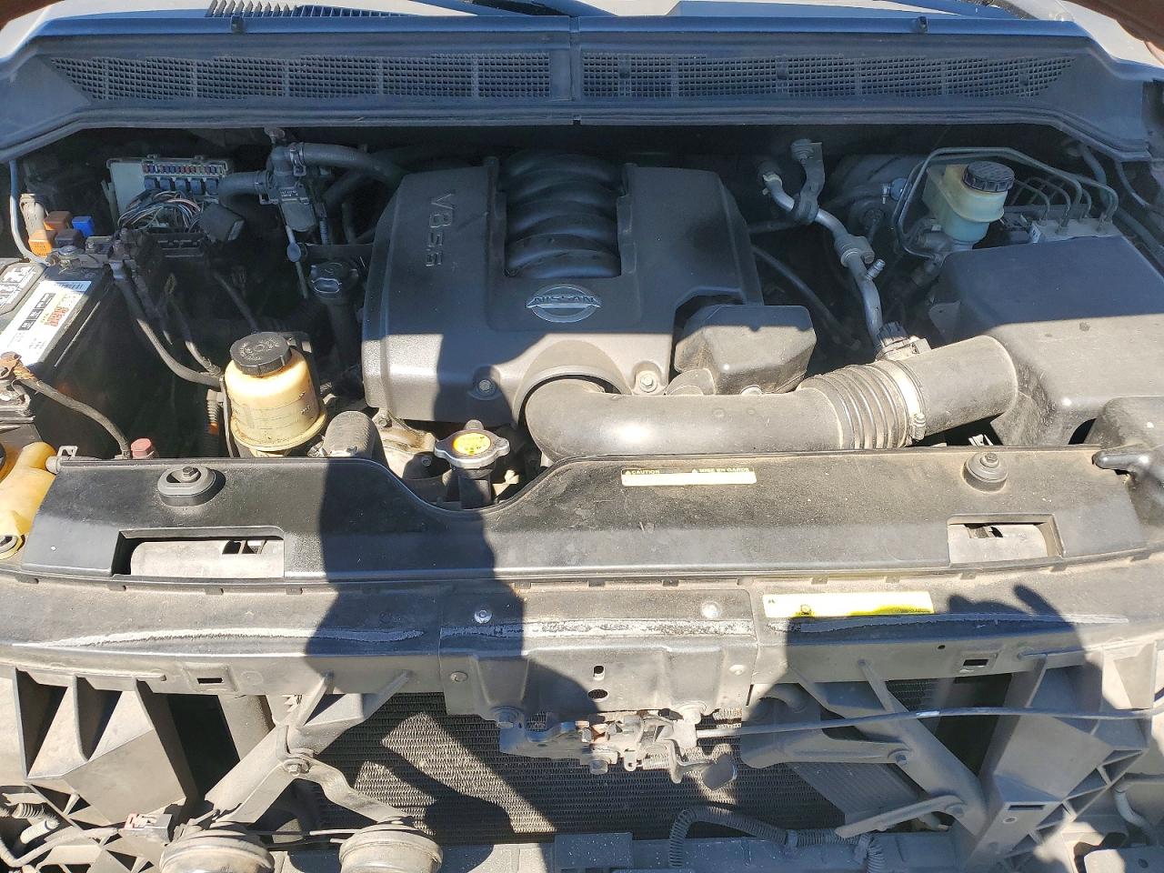 2004 NISSAN Armada VIN 5N1AA08A94N709867 photo 11