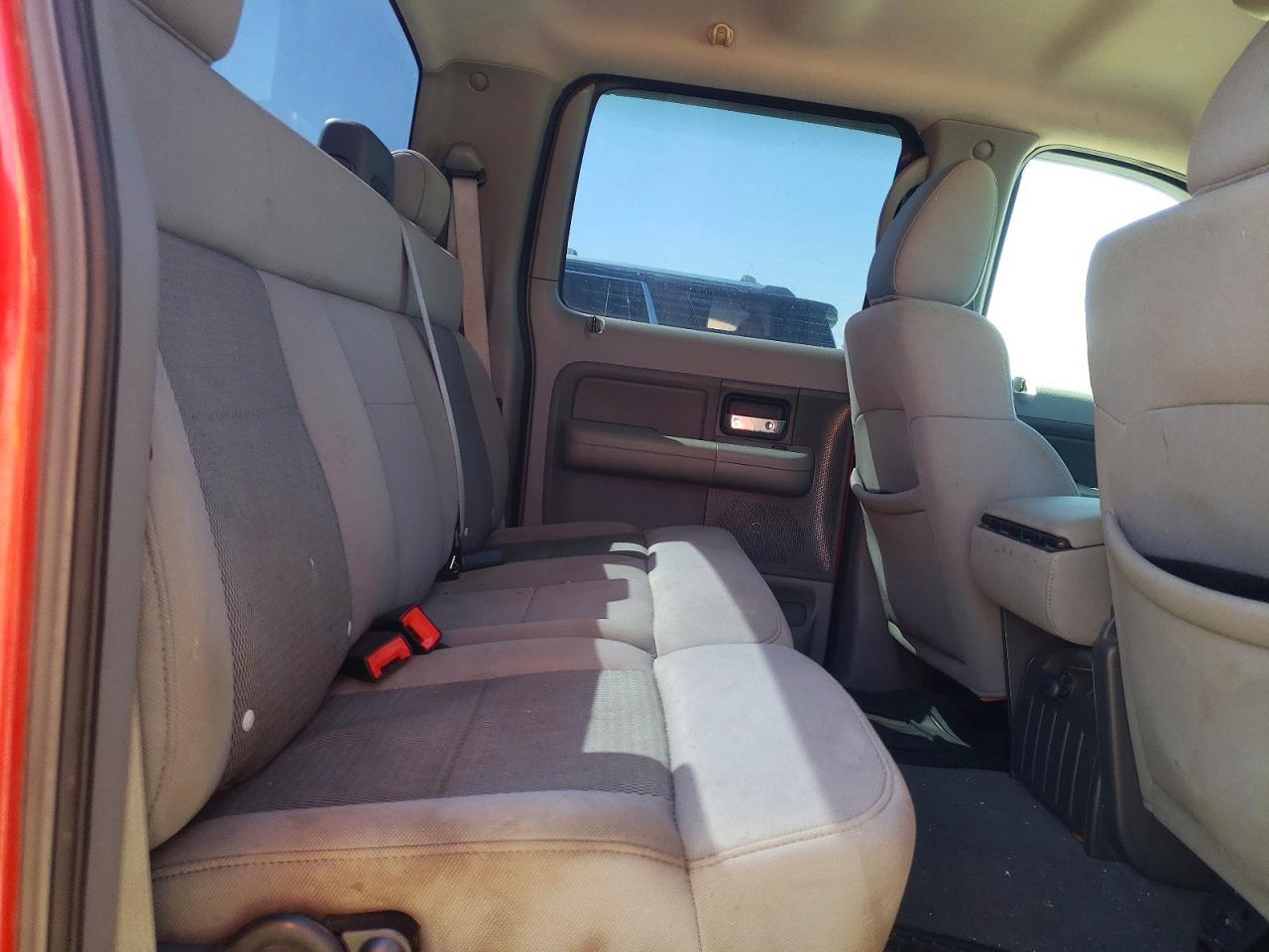 2006 Ford F150 VIN 1FTPW125X6FA27711 photo 10
