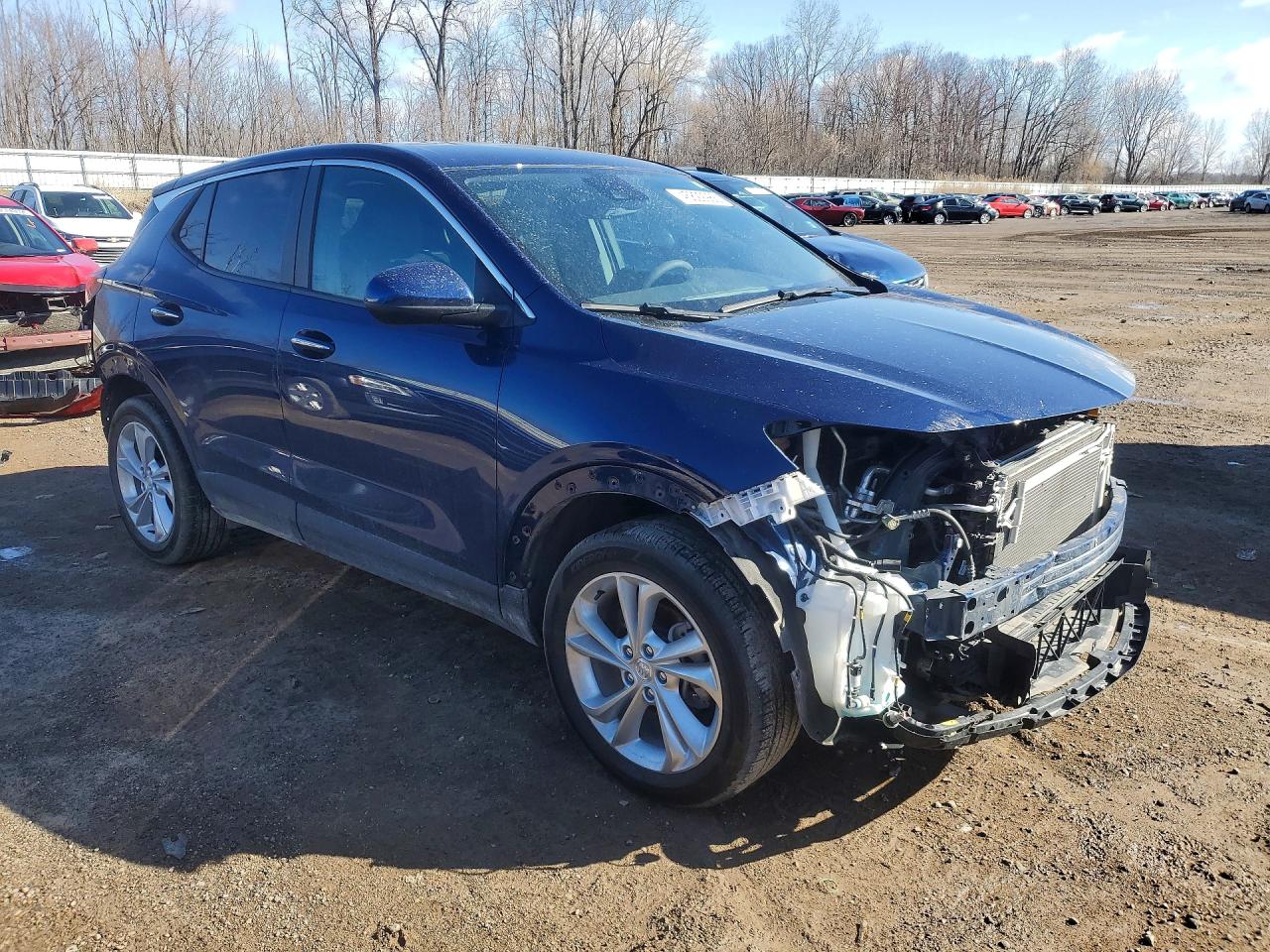 2023 Buick Encore VIN KL4MMBS27PB026099 photo 4