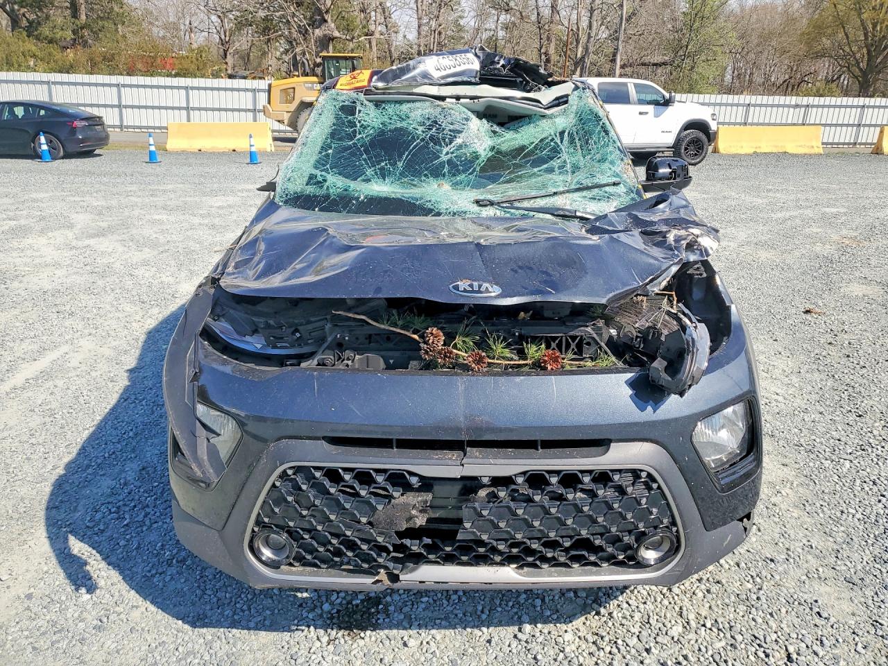2021 Kia Soul VIN KNDJ33AUXM7789897 photo 5