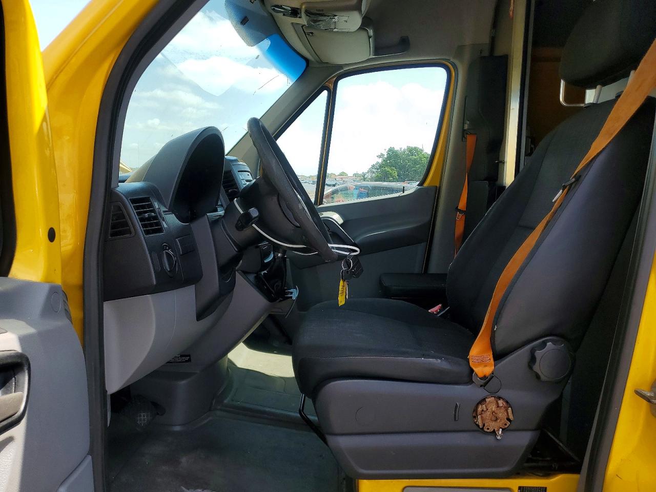 2014 FREIGHTLINER Sprinter VIN WDYPE8DB7E5847963 photo 7