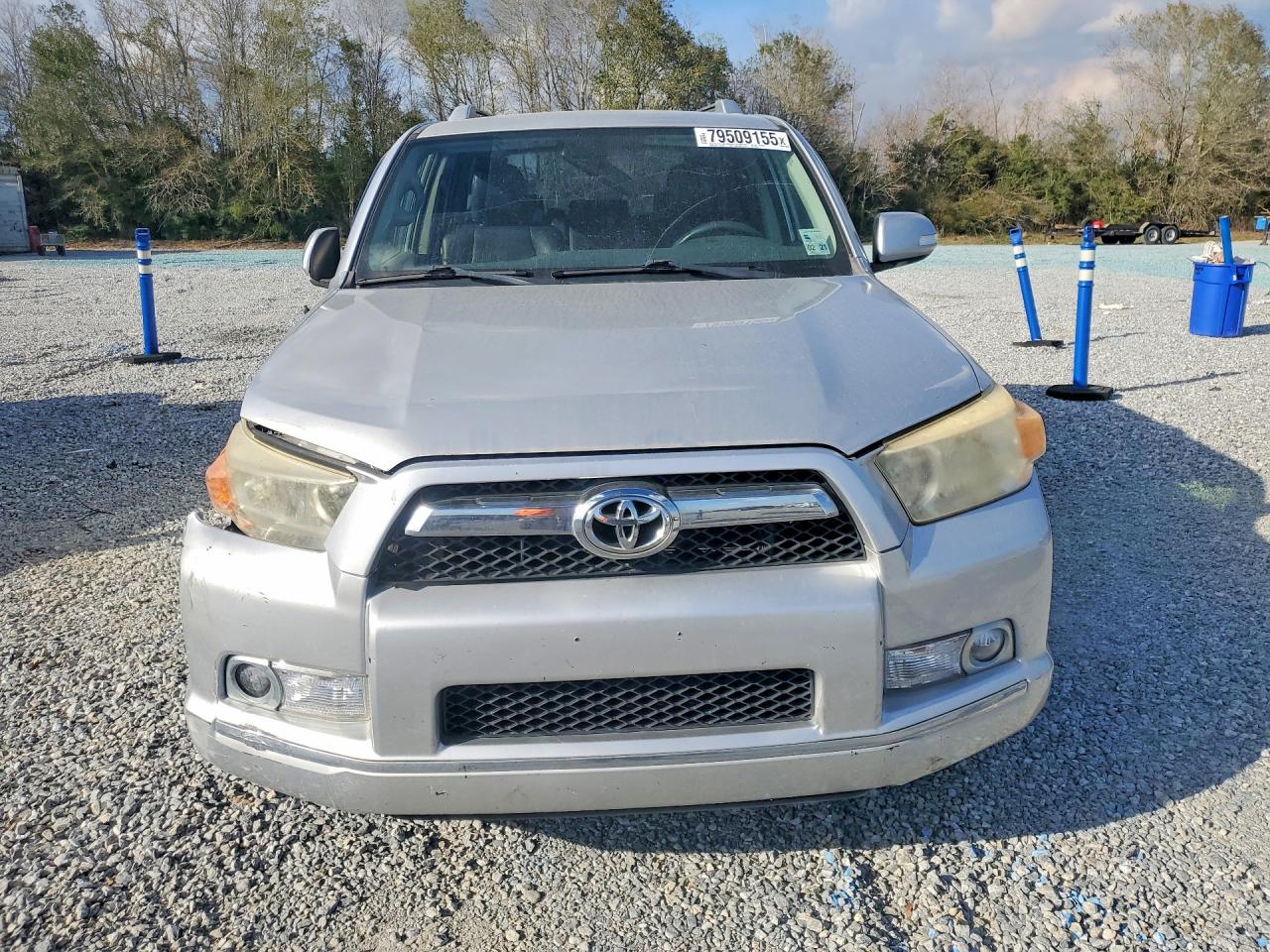 2010 Toyota 4runner VIN JTEBU5JR8A5019628 photo 5