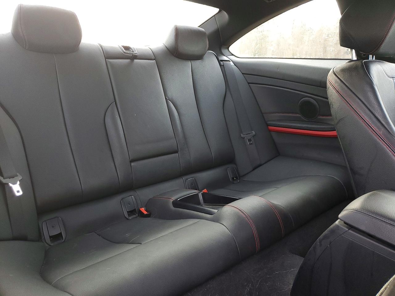 2016 BMW 4 series VIN WBA3N9C52GK250426 photo 10