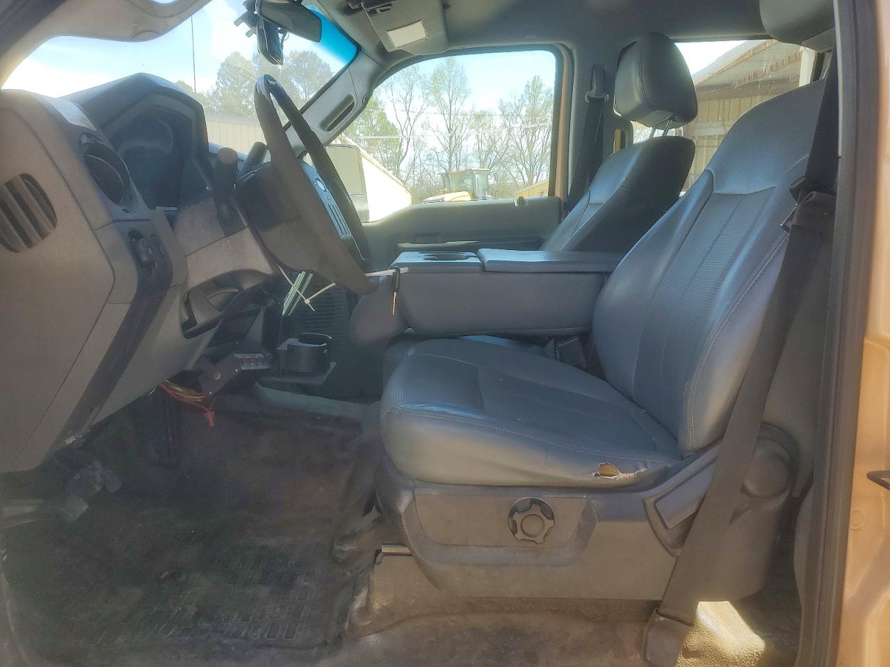 2014 Ford F350 VIN 1FT8W3A63EEA94651 photo 7