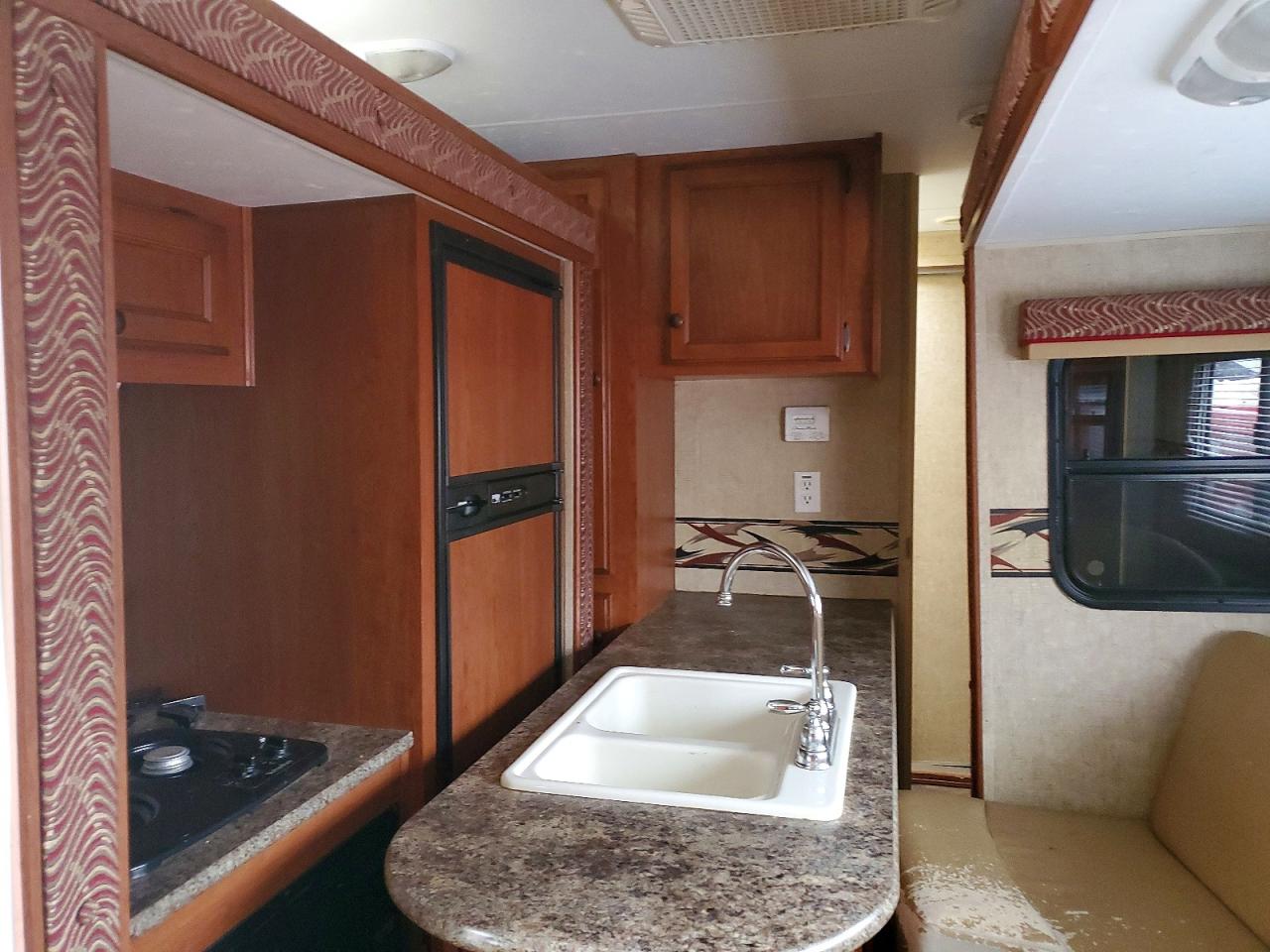 2013 KZ Travel tra VIN 4EZTG3128D8090787 photo 8