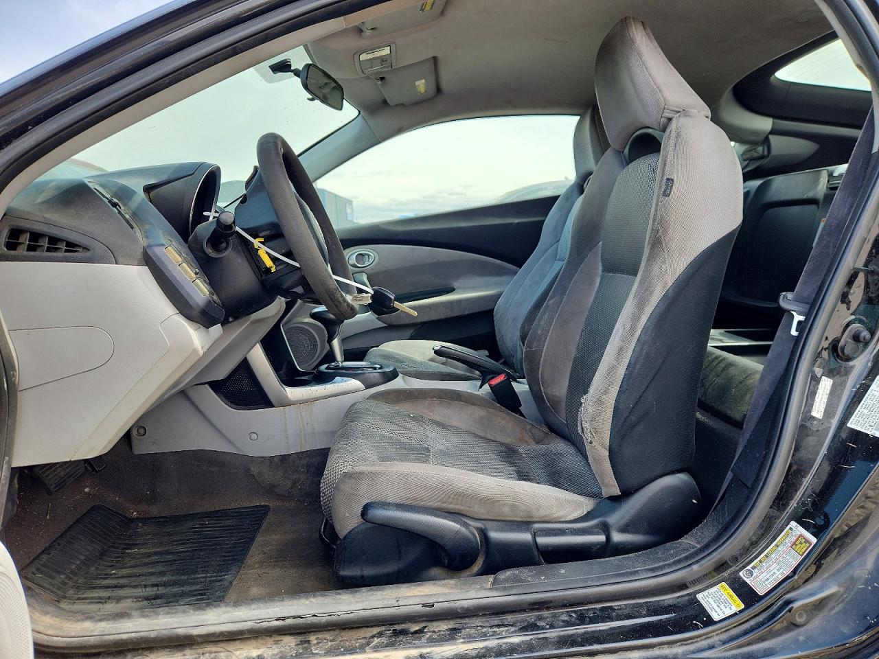 2011 Honda Cr-z VIN JHMZF1D4XBS008590 photo 7