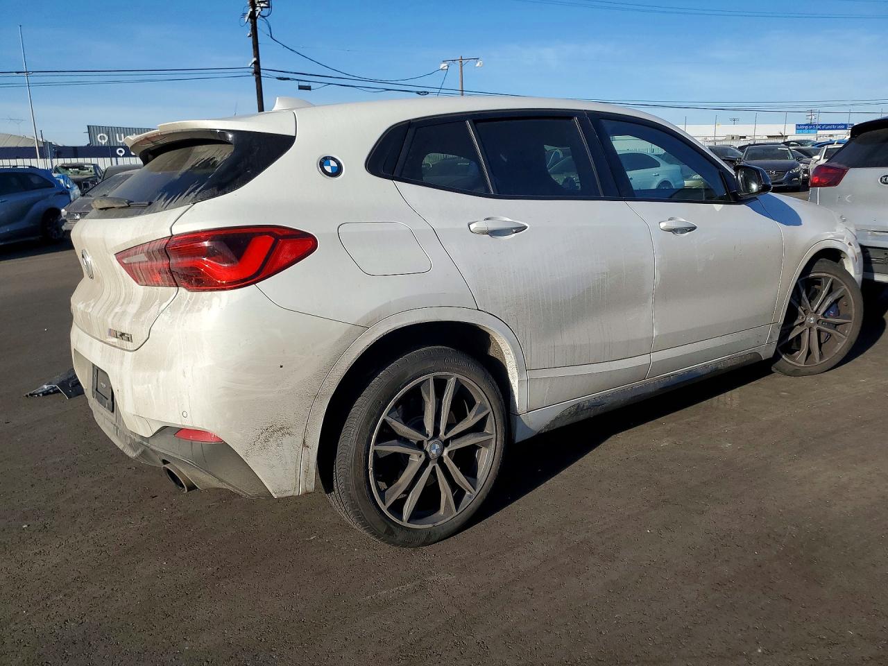 2019 BMW X2 VIN WBXYN1C50KEF29638 photo 3