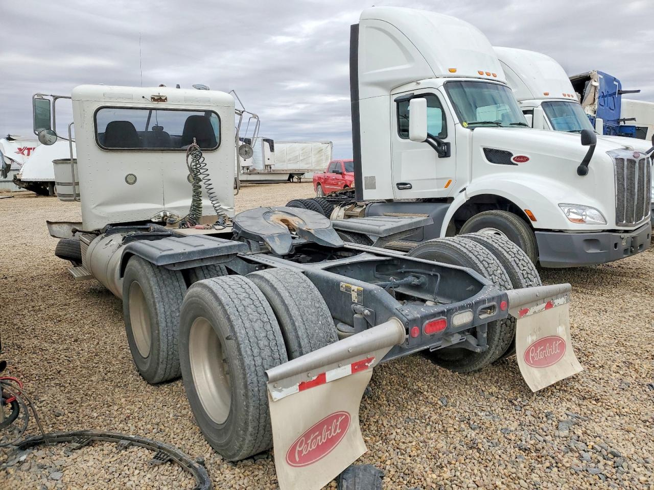 2022 PETERBILT All other VIN 1XPXD49X8ND772805 photo 3