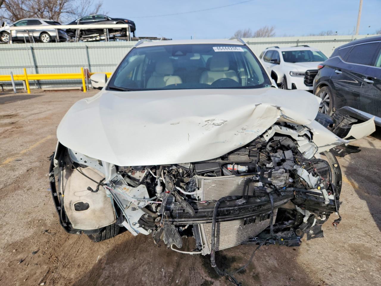 2020 Nissan Rogue VIN JN1BJ1CV3LW267298 photo 5