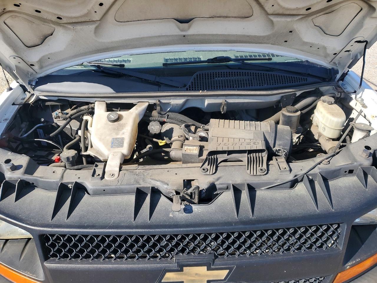 2013 CHEV Express VIN 1GCWGFCA4D1902762 photo 12