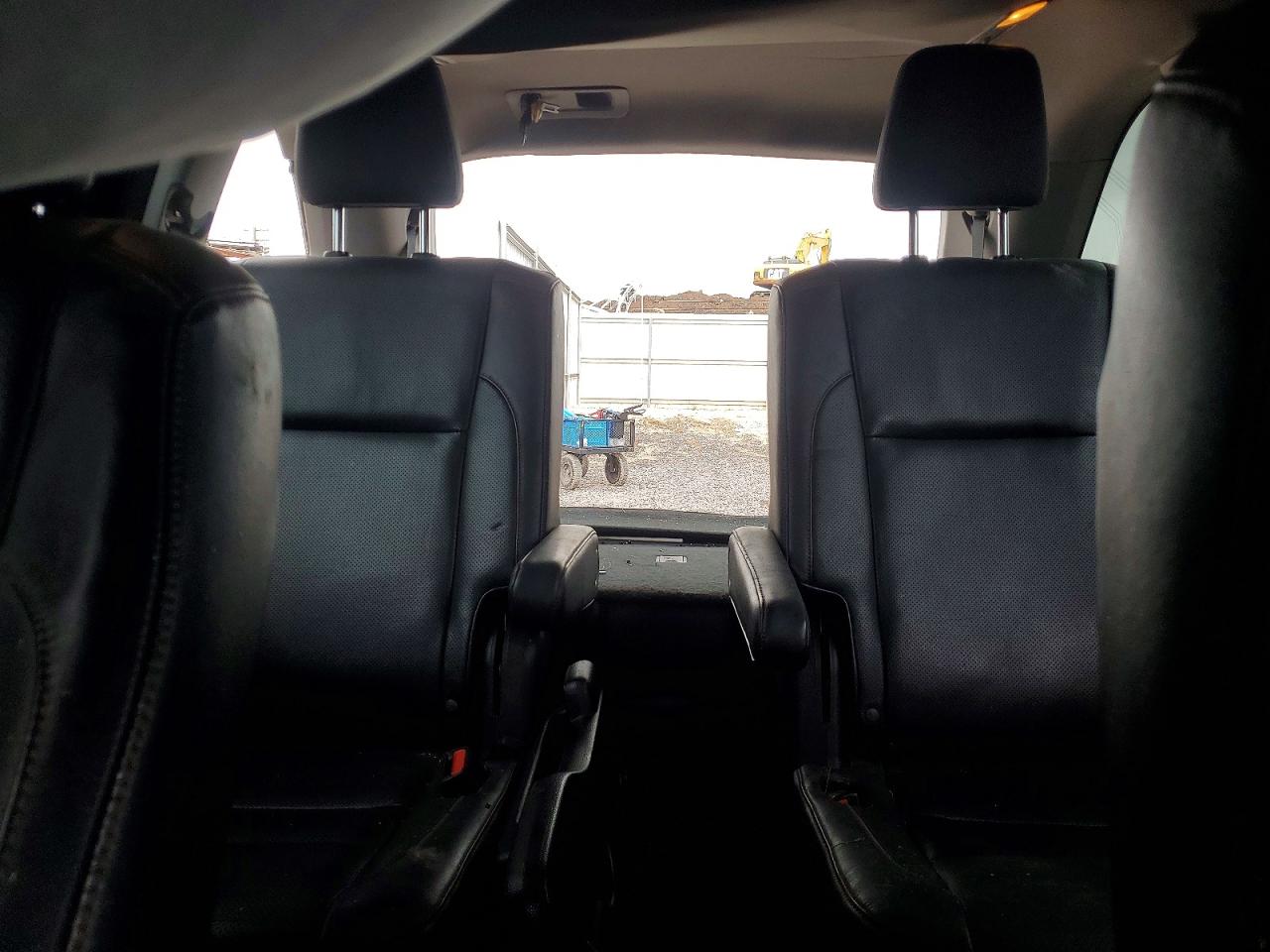 2014 Toyota Highlander VIN 5TDDKRFH2ES006335 photo 10