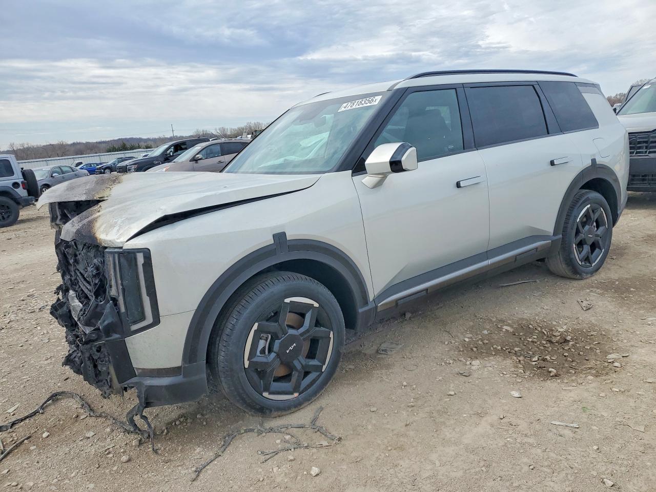 2027 Kia Telluride VIN 5XYPC5S11VG007078 photo 1