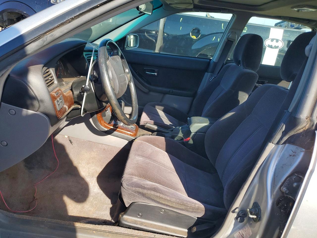 2003 SUBARU LEGACY VIN 4S3BE635337210382 photo 7