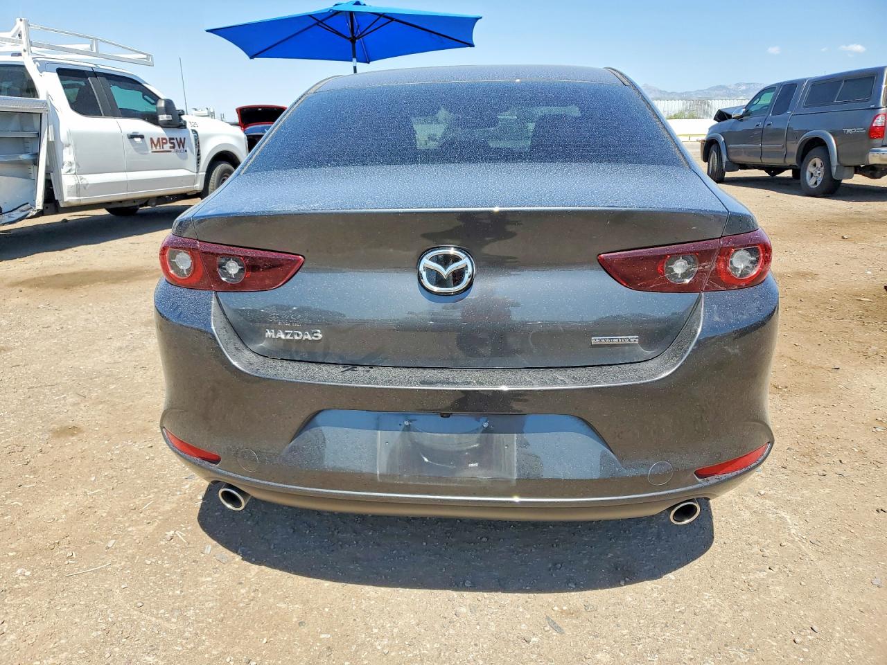 2024 Mazda Mazda3 VIN 3MZBPABM1RM437197 photo 6