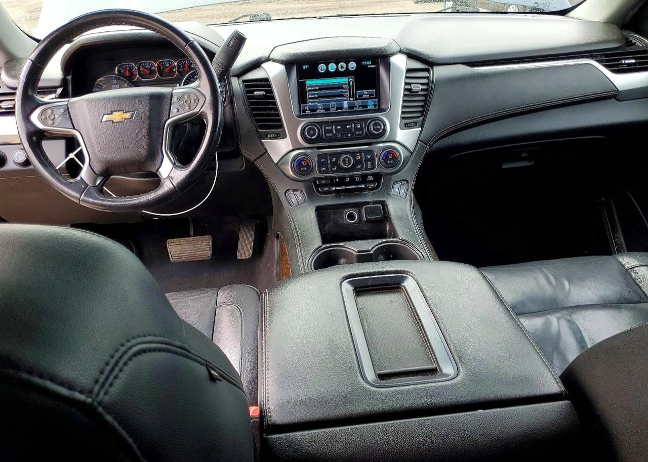 2020 CHEVROLET Suburban VIN 1GNSKHKC6LR102628 photo 8