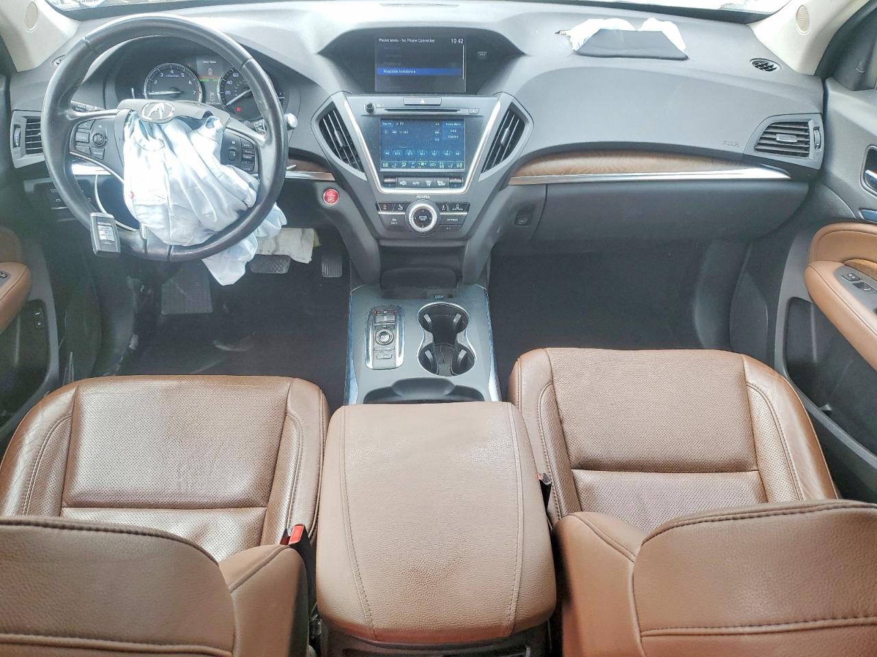 2020 Acura Mdx VIN 5J8YD4H57LL024346 photo 8