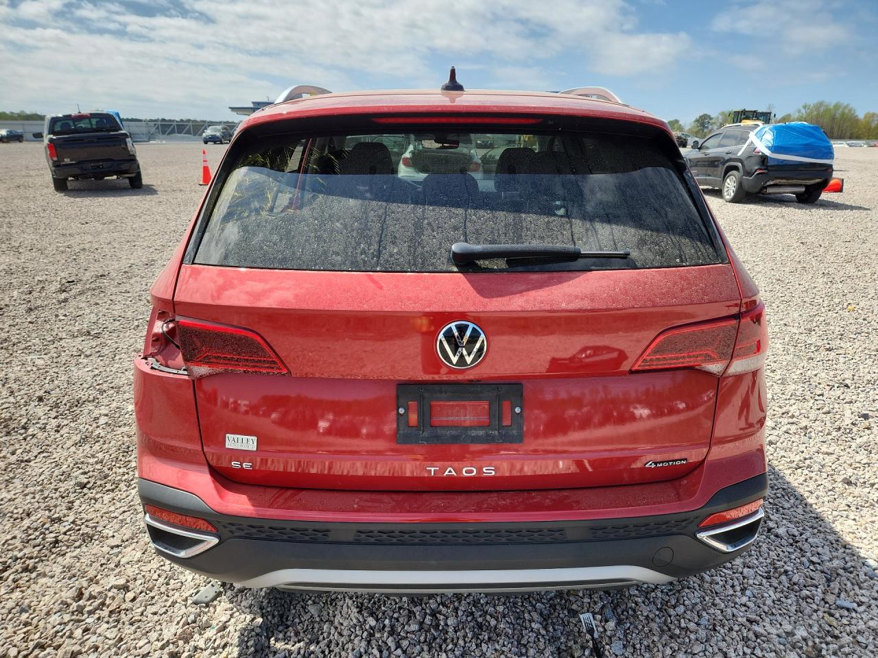 2024 Volkswagen All other VIN 3VVUX7B21RM038899 photo 6