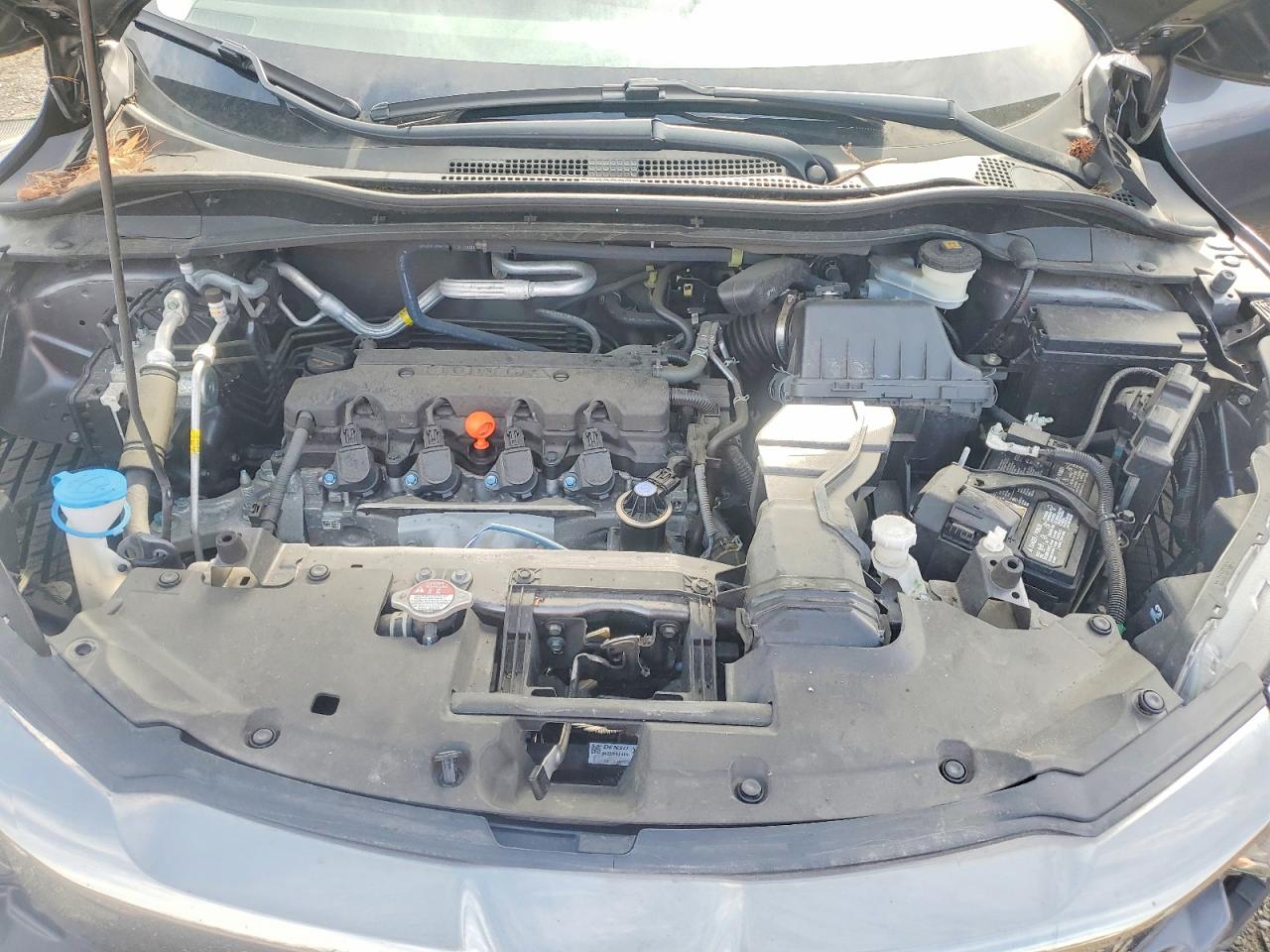 2021 Honda Hr-v VIN 3CZRU6H35MM733350 photo 12