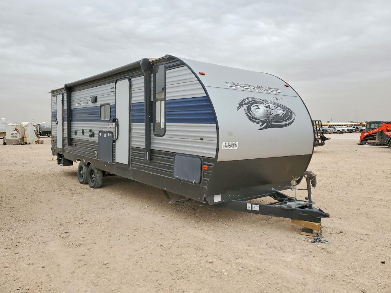 2021 FOREST All models VIN 4X4TCKC25MX147189 photo 1